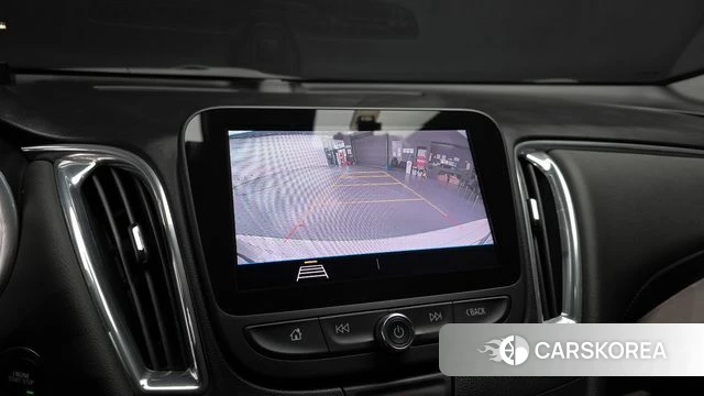 Chevrolet (GM Daewoo) The New Malibu 2019 Белый из Кореи, фото 6