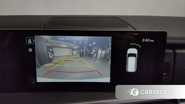 Hyundai Santa Fe (MX5) 2023 Белый из Кореи, фото 6