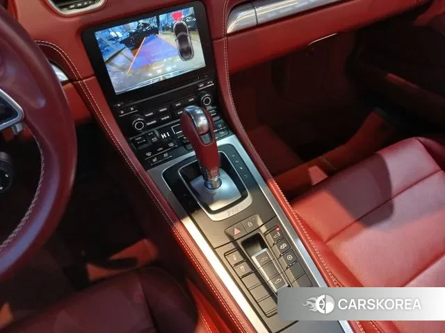 Porsche 718 Boxster 2020 Белый из Кореи, фото 6