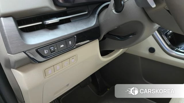 Kia Carnival 4th generation 2023 Белый из Кореи, фото 6