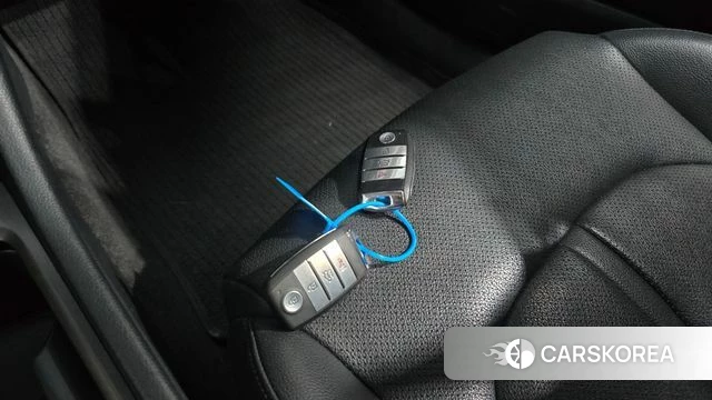 Kia The New K5 2nd generation 2019 Черный из Кореи, фото 6