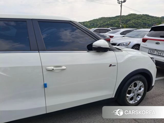 Ssangyong Berry New Tivoli 2020 Белый из Кореи, фото 6