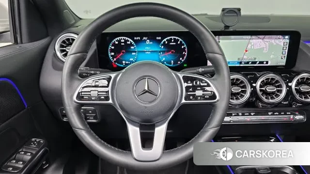 Mercedes-Benz GLA - Class H247 2021 Белый из Кореи, фото 6