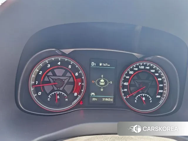 Hyundai Kona 2019 Серый из Кореи, фото 6