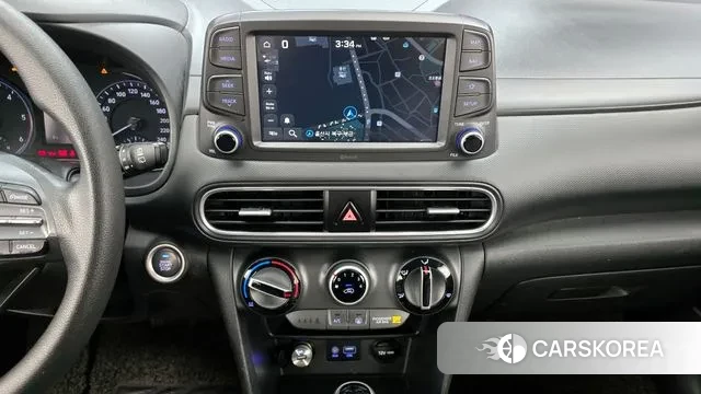 Hyundai Kona 2018 Синий из Кореи, фото 6