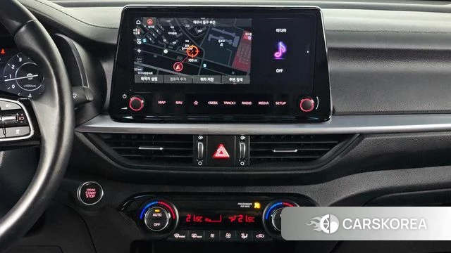 Kia The New K3 2nd generation 2024 Белый из Кореи, фото 6