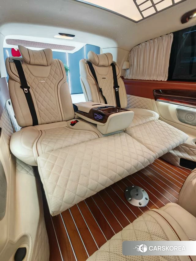 Mercedes-Benz Vito 2021 Черный из Китая, фото 6