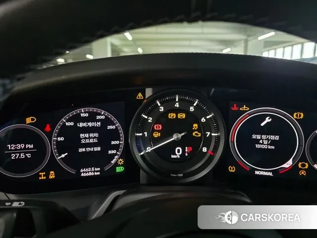 Porsche 911(992) 2020 Черный из Кореи, фото 6