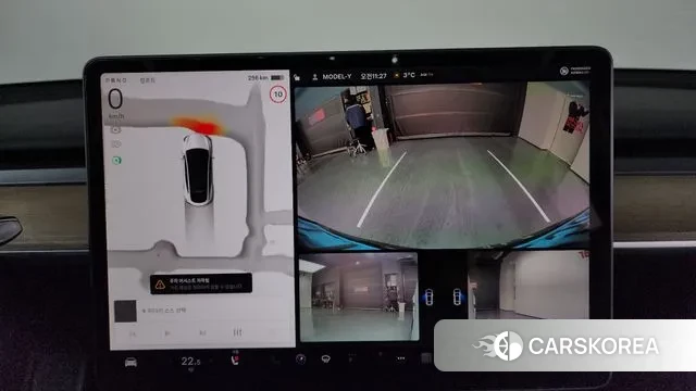 Tesla Model Y 2023 Белый из Кореи, фото 6