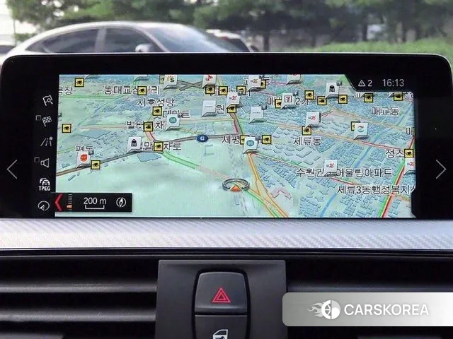 BMW 4 Series (F32) 2018 Черный из Кореи, фото 6