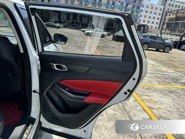 Chang'an CS55 PLUS 2021 Белый из Китая, фото 6