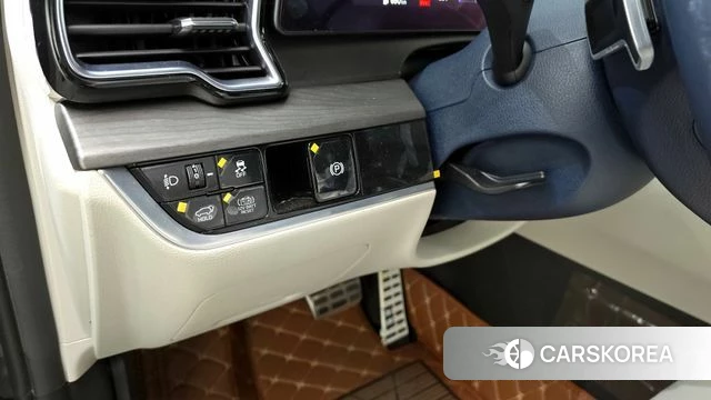 Kia Sportage 5th Generation Hybrid 2022 Серый из Кореи, фото 6