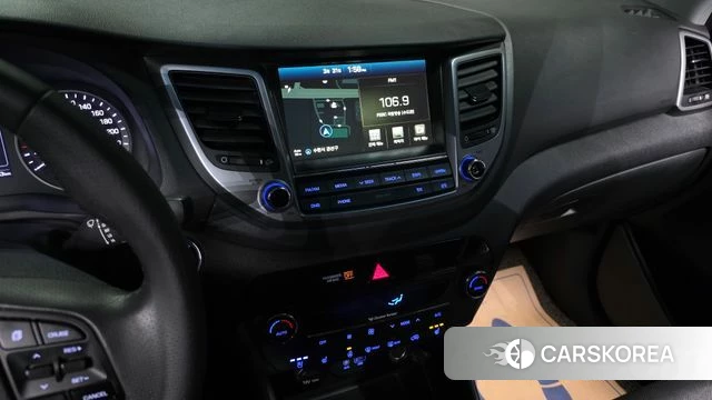 Hyundai All New Tucson 2018 Белый из Кореи, фото 6