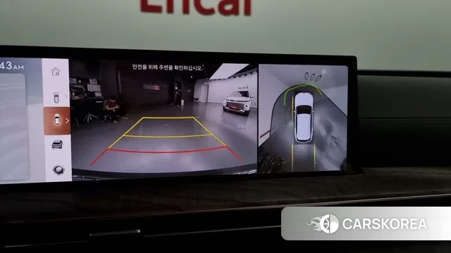 Genesis GV80 2023 Черный из Кореи, фото 6