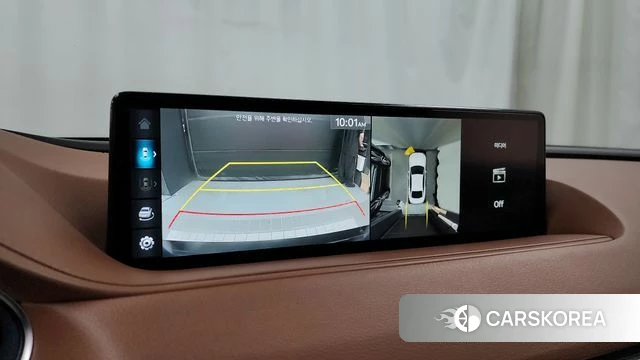 Genesis G80 (RG3) 2023 Черный из Кореи, фото 6