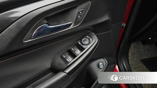 Chevrolet (GM Daewoo) Trailblazer 2021 Красный из Кореи, фото 6