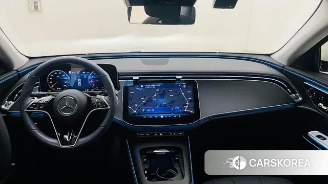 Mercedes-Benz E-Class W214 2024 Белый из Кореи, фото 6