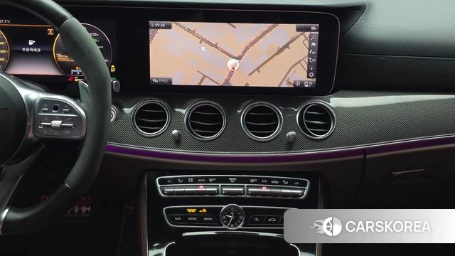 Mercedes-Benz E-Class W213 2019 Синий из Кореи, фото 6