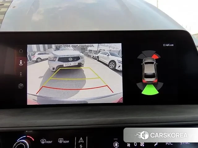 Kia K8 2022 Серый из Кореи, фото 6