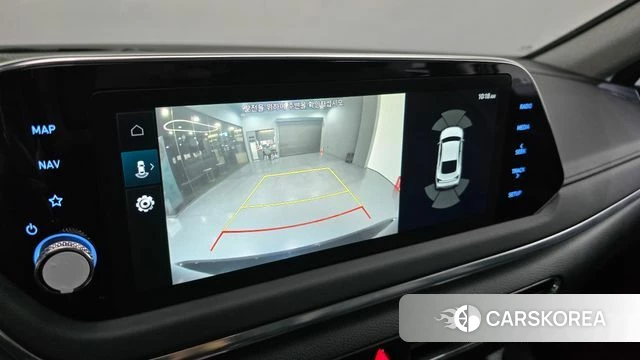 Hyundai Sonata (DN8) 2019 Черный из Кореи, фото 6