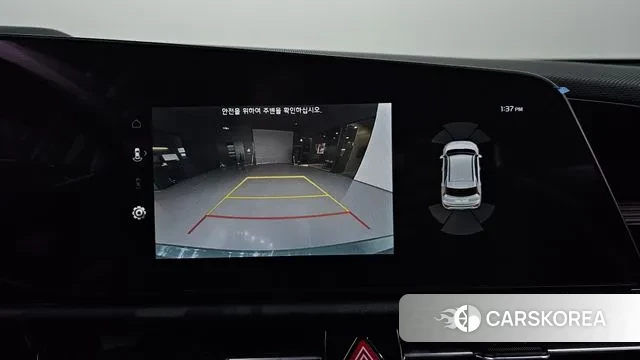 Kia Di All New Niro EV 2022 Зеленый из Кореи, фото 6