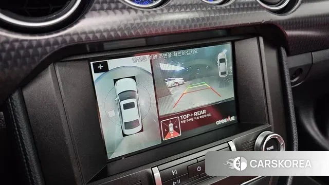 Ford Mustang 2019 Черный из Кореи, фото 6