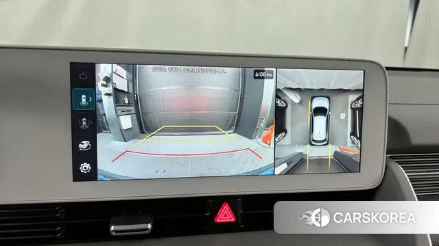 Hyundai Ionic 5 2023 Белый из Кореи, фото 6