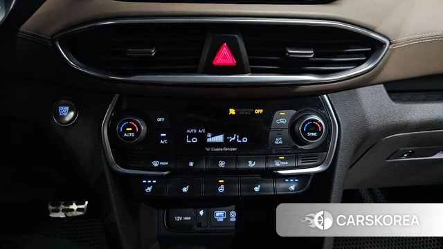 Hyundai Santa Fe TM 2019 Серый из Кореи, фото 6