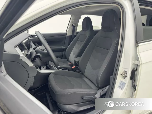 Volkswagen Polo 2021 Белый из Китая, фото 6