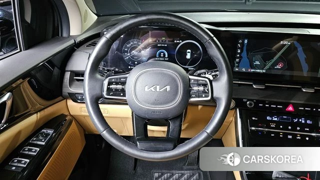 Kia Carnival 4th generation 2022 Черный из Кореи, фото 6
