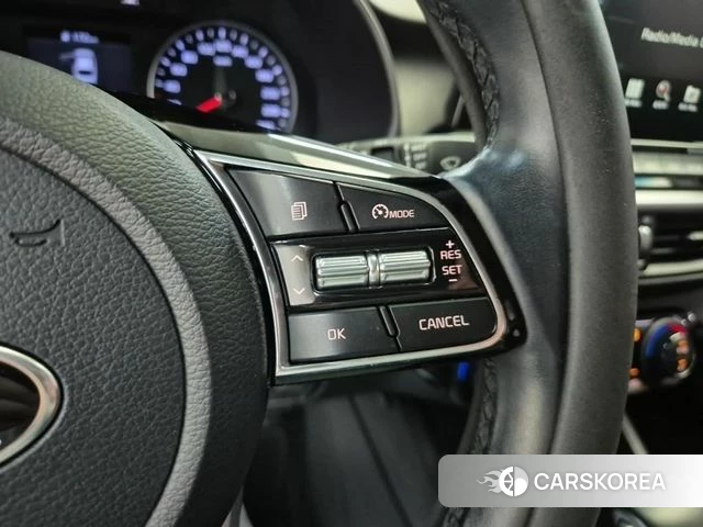 Kia Come New K3 2020 Синий из Кореи, фото 6
