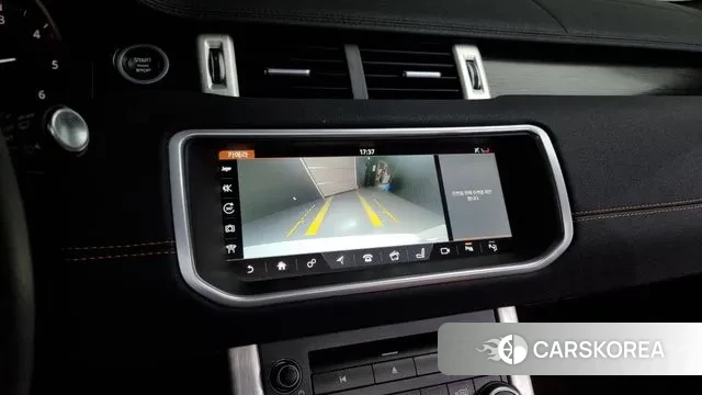 Land Rover Range Rover Evoque 2018 Белый из Кореи, фото 6