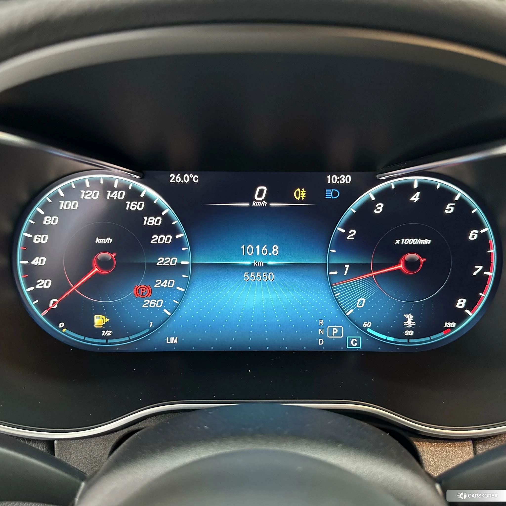 Mercedes-Benz Class C 2020 Черный из Китая, фото 6