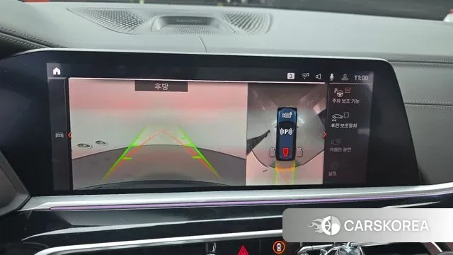 BMW X7 (G07) 2020 Черный из Кореи, фото 6