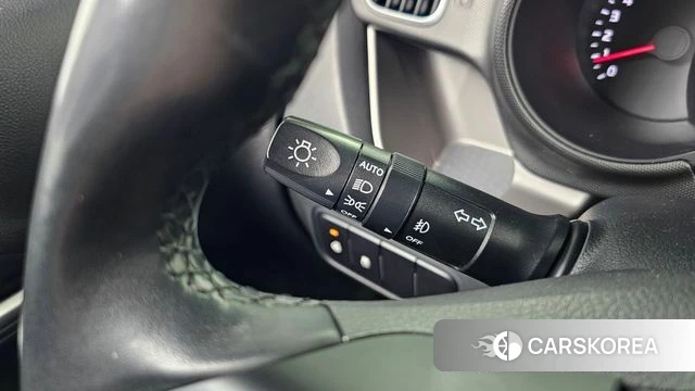 Kia The New Ray 2019 Черный из Кореи, фото 6