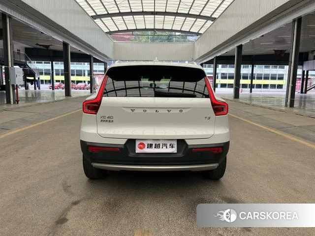 Volvo XC40 2020 Белый из Китая, фото 6