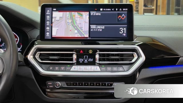 BMW X4 (G02) 2021 Белый из Кореи, фото 6