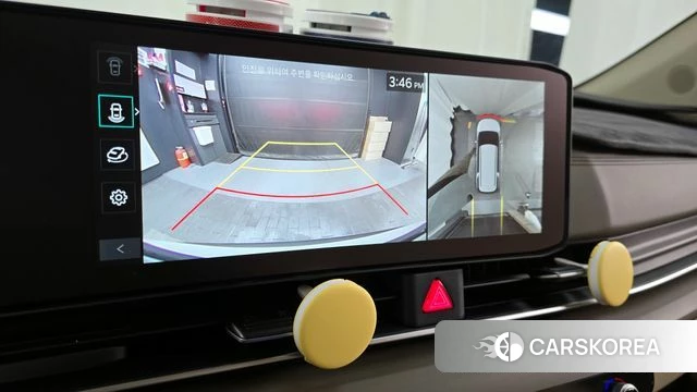 Kia The New Carnival 4th Generation 2024 Белый из Кореи, фото 6