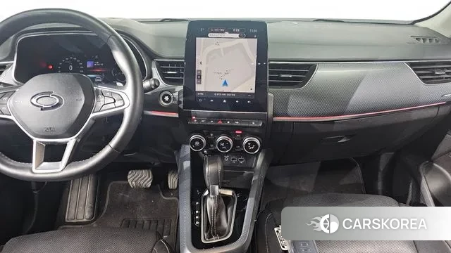 Renault Korea (Samsung) XM3 2021 Белый из Кореи, фото 6