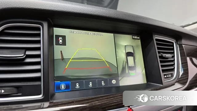 Genesis G80 2020 Черный из Кореи, фото 6