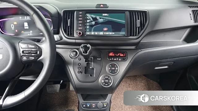 Kia The New Kia Ray 2024 Черный из Кореи, фото 6