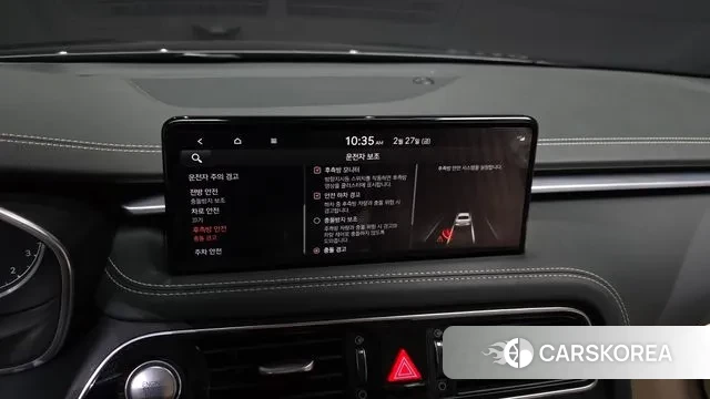 Genesis The New G70 2021 Черный из Кореи, фото 6