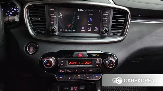 Kia The New Sorento 2020 Белый из Кореи, фото 6