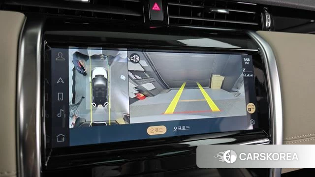 Land Rover Discovery Sports 2nd Generation 2021 Белый из Кореи, фото 6