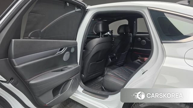 Genesis G80 (RG3) 2024 Белый из Кореи, фото 6