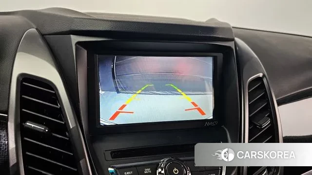 Ssangyong New Style Korando C 2019 Серый из Кореи, фото 6