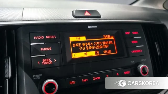 Kia The New Kia Ray 2023 Небесно-голубой из Кореи, фото 6