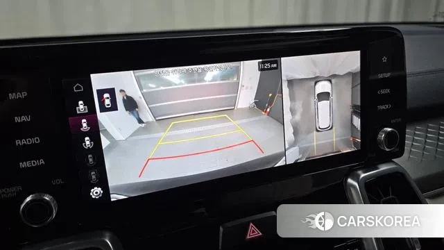 Kia Sorento 4th Generation 2022 Серый из Кореи, фото 6