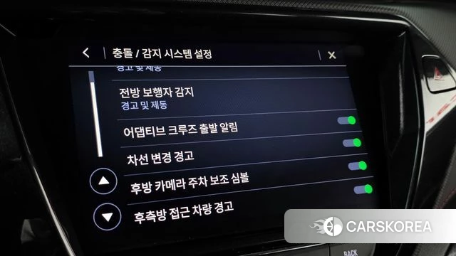 Chevrolet (GM Daewoo) Trailblazer 2022 Черный из Кореи, фото 6