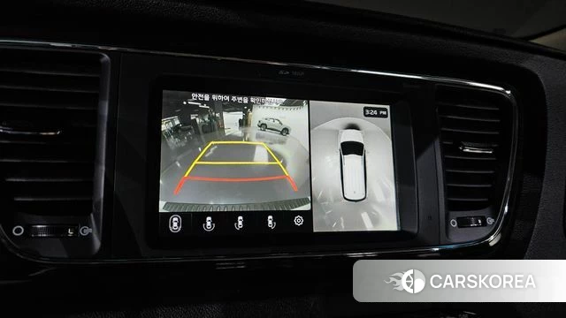Kia The New Carnival 2020 Белый из Кореи, фото 6